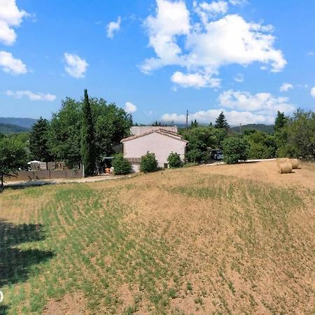 فيلا Les Tarraiettes Au Pied Du Luberon لورمارين المظهر الخارجي الصورة