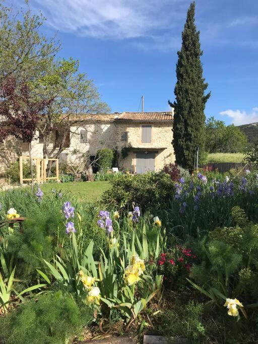فيلا Les Tarraiettes Au Pied Du Luberon لورمارين المظهر الخارجي الصورة