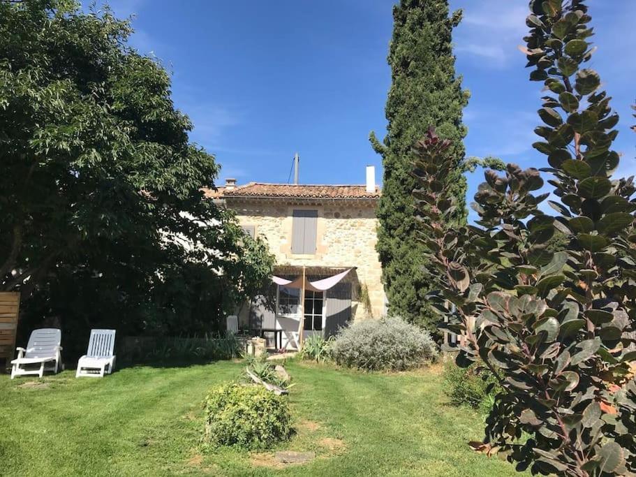 فيلا Les Tarraiettes Au Pied Du Luberon لورمارين المظهر الخارجي الصورة